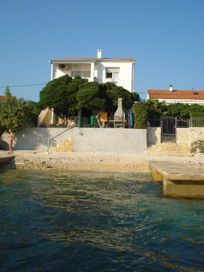Apartman Andrija Bibinje Esterno foto