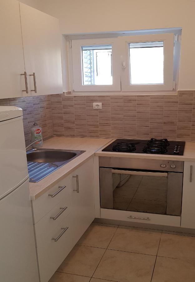 Apartman Andrija Bibinje Esterno foto